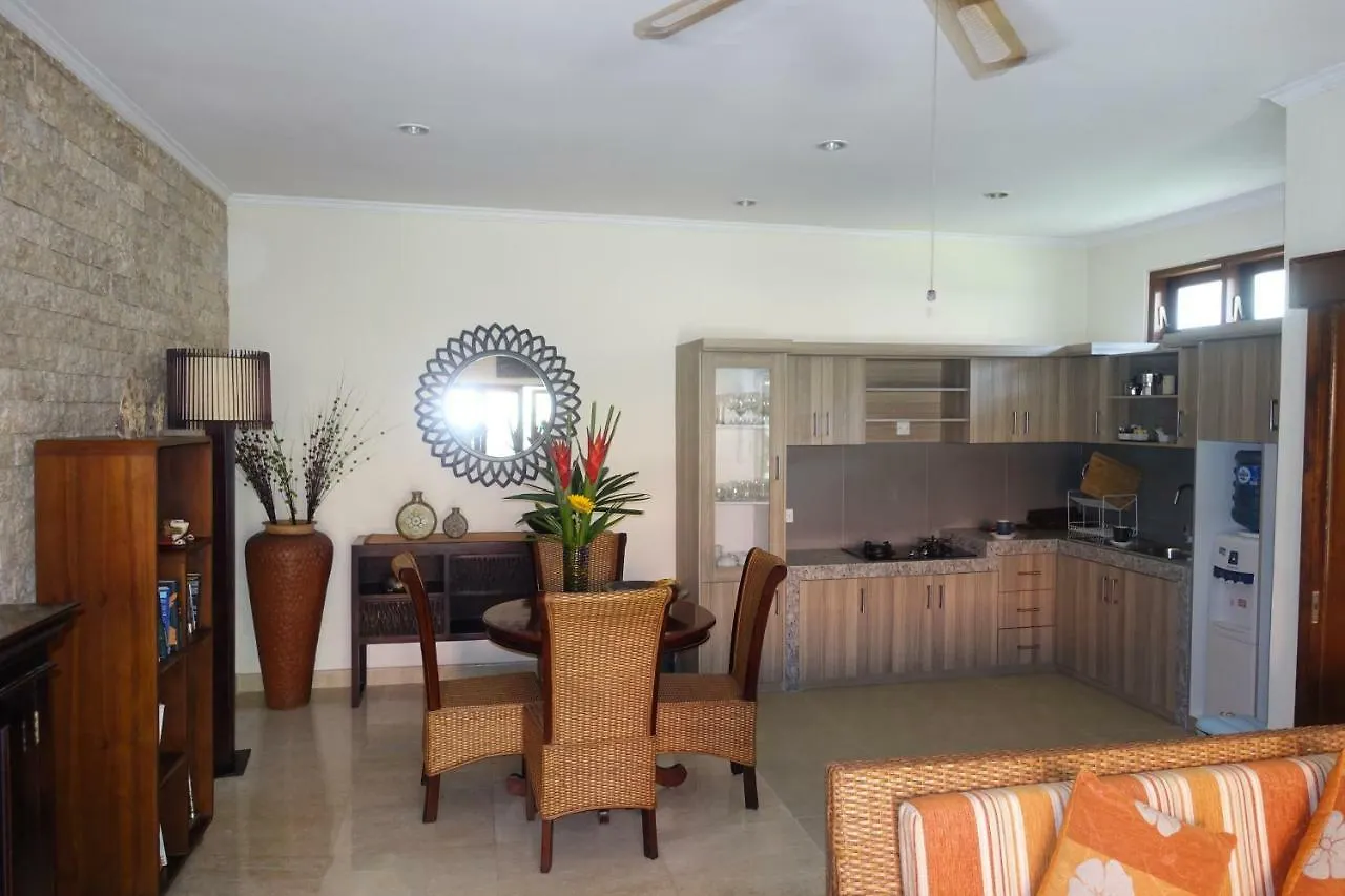 סמיניאק Villa Heliconia 0*,  אינדונזיה