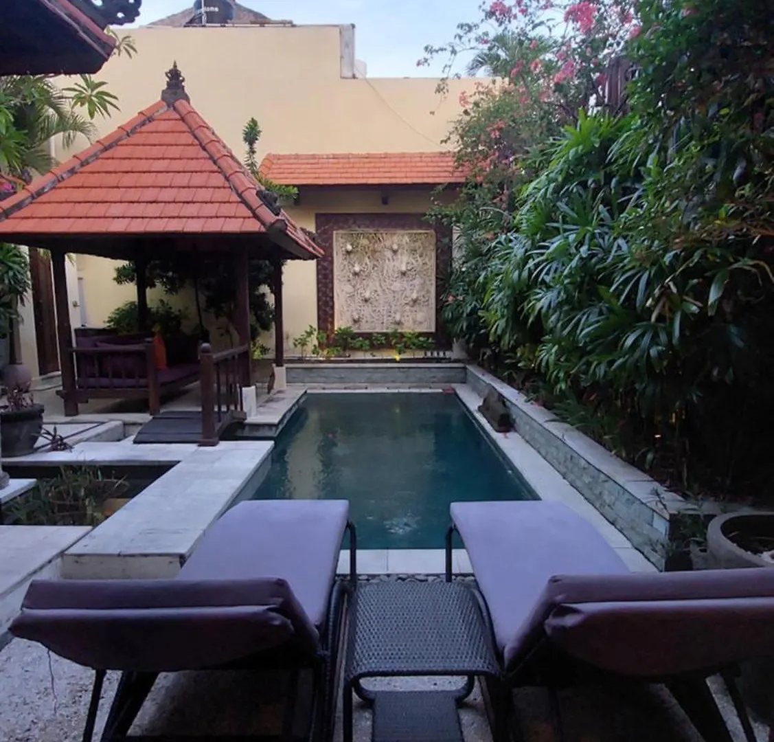 Villa Heliconia Seminyak  Indonesia
