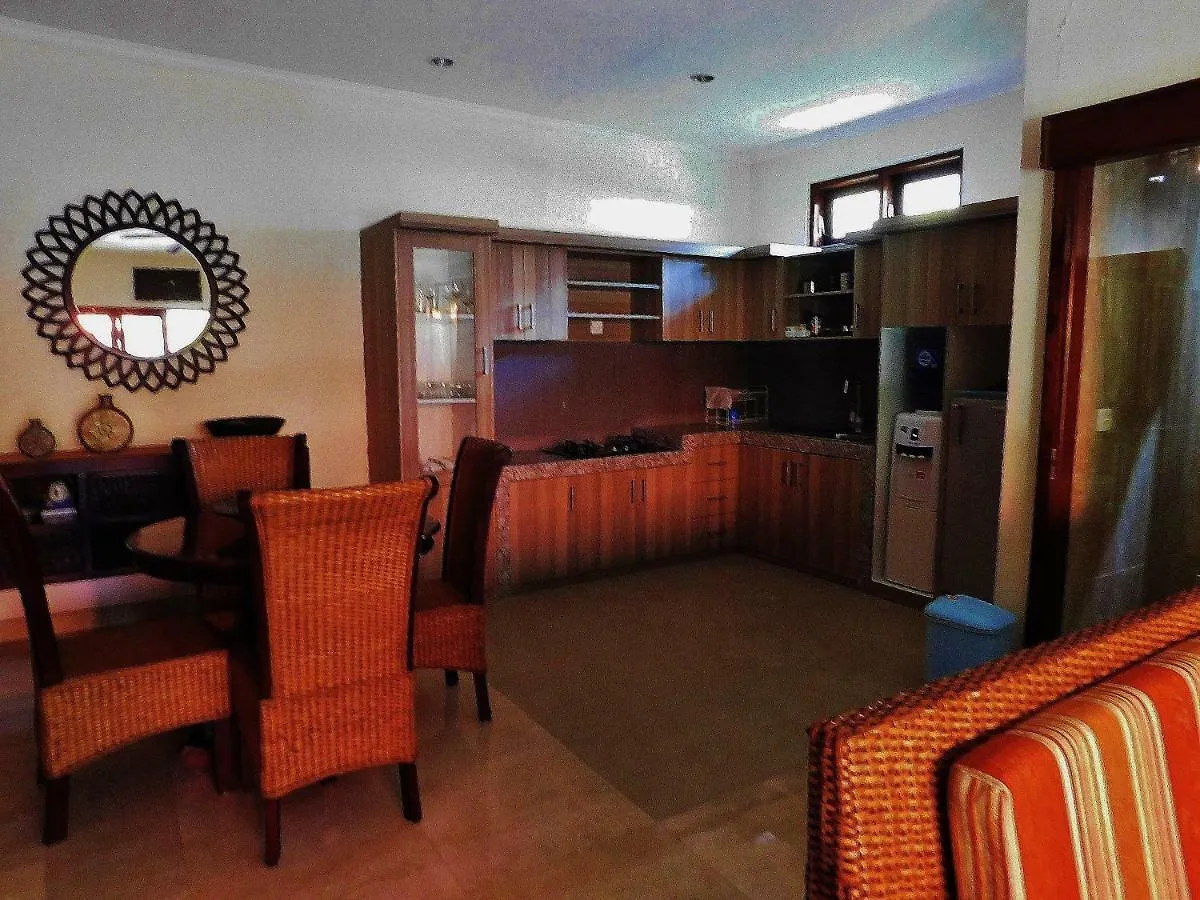 Villa Heliconia Seminyak  Indonesia