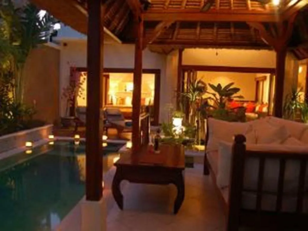 Villa Heliconia Seminyak